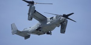 Αεροπλάνο της Osprey