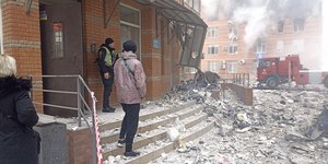 Ουκρανία: Ο Ύπατος Αρμοστής του ΟΗΕ καλεί την Ρωσία να θέσει «άμεσο» τέλος στις επιθέσεις