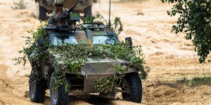 VBL στρατιωτικό όχημα