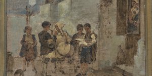 Tα κάλαντα του Νικηφόρου Λύτρα 