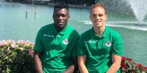 παιχτες πρασινες φανελες 