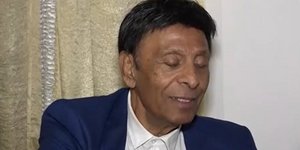 Ο Βασίλης Παϊτέρης