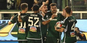 Παναθηναϊκός-ΟΦΗ, Super League