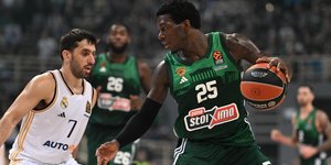 Παναθηναϊκός-Ρεάλ Μαδρίτης, Euroleague