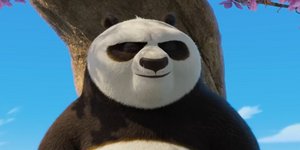 Σκηνή από το νέο King Fu Panda