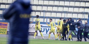 Παναιτωλικός-ΑΕΚ, Super League