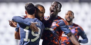 Πανσερραϊκός-Ολυμπιακός, Super League