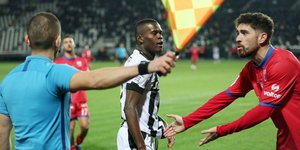 ΠΑΟΚ-Βόλος, Κύπελλο Ελλάδος