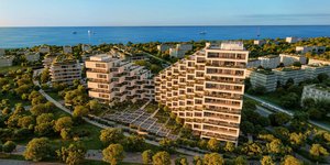 Little Athens: Η νέα γειτονιά που δημιουργείται στο Ελληνικό