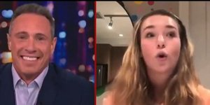 Παρουσιαστής ξεσπά σε γέλια με διάσημη ΤikToker