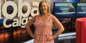 Η Καναδή παρουσιάστρια Λέσλι Χόρτον