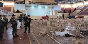 Βομβιστική επίθεση στις Φιλιππίνες