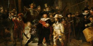 Ρέμπραντ «Νυχτερινή περίπολος»