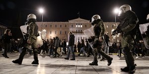 Πορεία για την μνήμη του Αλέξη Γρηγορόπουλου