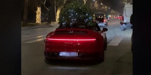 Porsche 911 Θεσσαλονίκη