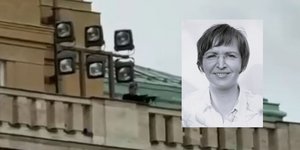 Ένα από τα θύματα του μακελειού στην Πράγα