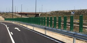 Αυτοκινητόδρομος στην Ισπανία