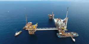 Πλατφόρμα εξόρυξης