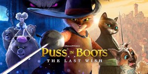 Puss In Boots - The Last Wish