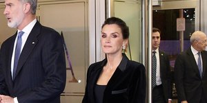 Η βασίλισσα Λετίθια/Φωτογραφία: Splash/Ideal images