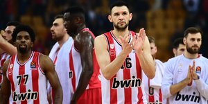 Ολυμπιακός-Ρεάλ Μαδρίτης, Euroleague