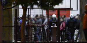 Επεισόδια στου Ρέντη
