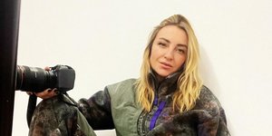 η Ρούλα Ρέβη