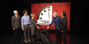 Επιστήμονες αποκαλύπτουν το Ρολόι της Αποκάλυψης