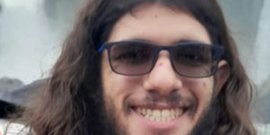 Ο Sahar Baruch πιάστηκε αιχμάλωτος από τους τρομοκράτες της Χαμάς στις 7 Οκτωβρίου 2023 από το Kibbutz Be'eri