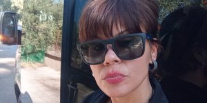 Η 43χρονη Γεωργία που έπεσε νεκρή στη Σαλαμίνα -Αναζητείται ο 71χρονος σύντροφός της
