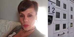 Η 43χρονη Γεωργία που δολοφονήθηκε στην Σαλαμίνα 