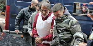 Ο δράστης της γυναικοκτονίας στη Σαλαμίνα