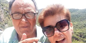 Ο 71χρονος που ομολόγησε ότι σκότωσε τη 43χρονη σύντροφό του Γεωργία