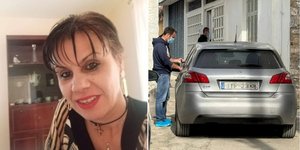 Η 43χρονη που δολοφονήθηκε στη Σαλαμίνα