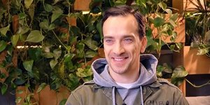 Ο ηθοποιός Δημήτρης Σαμόλης