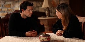 Ο «Σασμός» επιστρέφει απόψε στους τηλεοπτικούς μας δέκτες με ένα νέο επεισόδιο