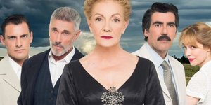 Οι πρωταγωνιστές της σειράς «Ερωτας Φυγάς»