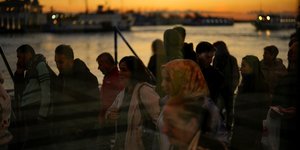 σεισμός, Κωνσταντινούπολη