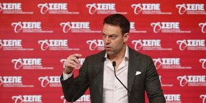 Ομιλία Στέφανου Κασσελάκη στο ΣΕΠΕ