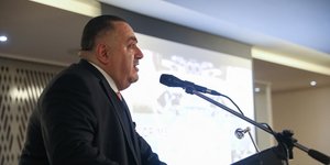 Ο Μανώλης Σφακιανάκης