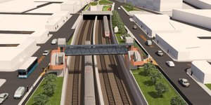 Το έργο που θα μεταμορφώσει μεγάλη συνοικία της πρωτεύουσας