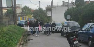 Συμπλοκή μαθητών στη Λαμία