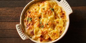 Συνταγή για πατάτες φούρνου του Τζέιμι Ολιβερ