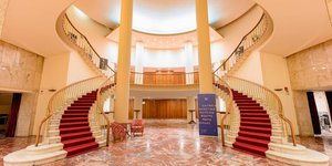 Δημοτικό Μουσικό Θέατρο Ολύμπια, Μαρία Κάλλας 