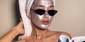 Photo: Instagram @glamglow