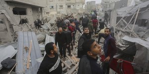 Σκηνές Αποκάλυψης από τη Λωρίδα της Γάζας