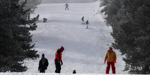 Χιονοδρομικό κέντρο