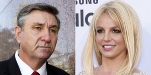 Η Μπρίτνεϊ Σπίαρς και ο πατέρας της