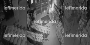 Βίντεο ντοκουμέντο από τη δράση της σπείρας με τον τράπερ