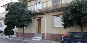 Το σπίτι στο Περιστέρι
